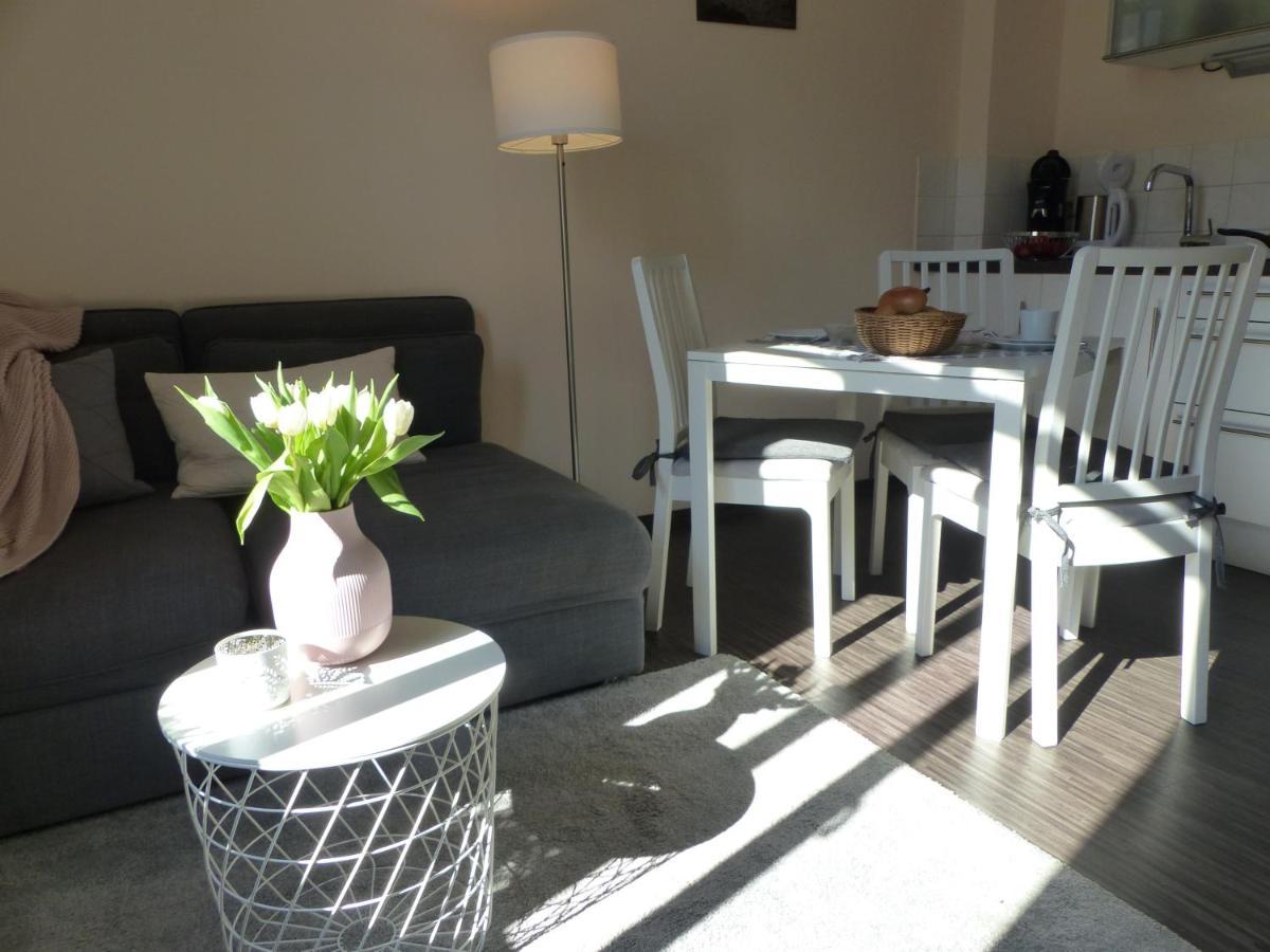 B-Haus Ueckermuende Apartment Exterior photo