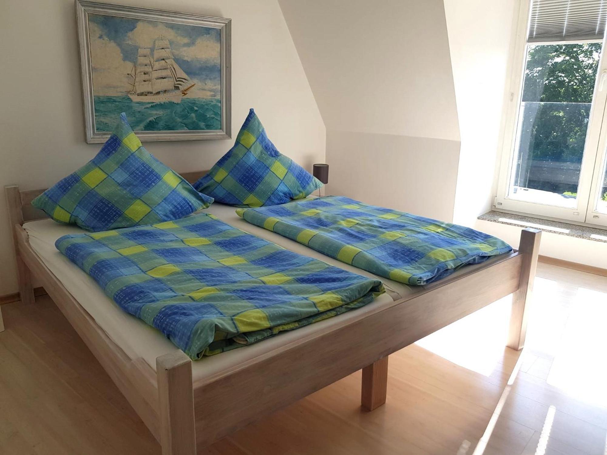 B-Haus Ueckermuende Apartment Room photo